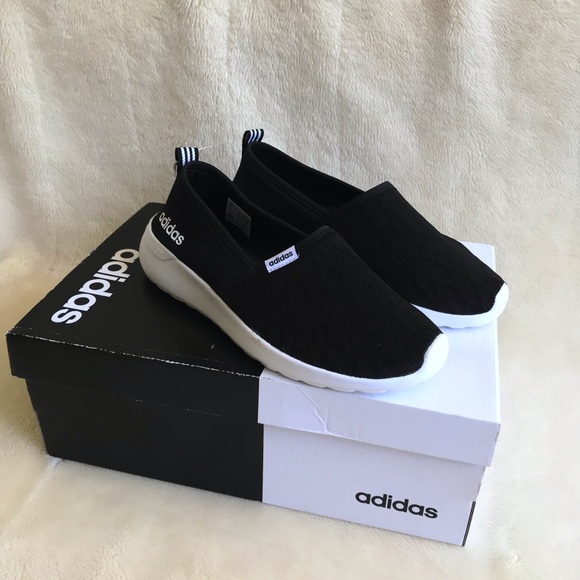 Sale❗️Adidas Lite Racer Slip on Sneakers - Picture 6 of 8